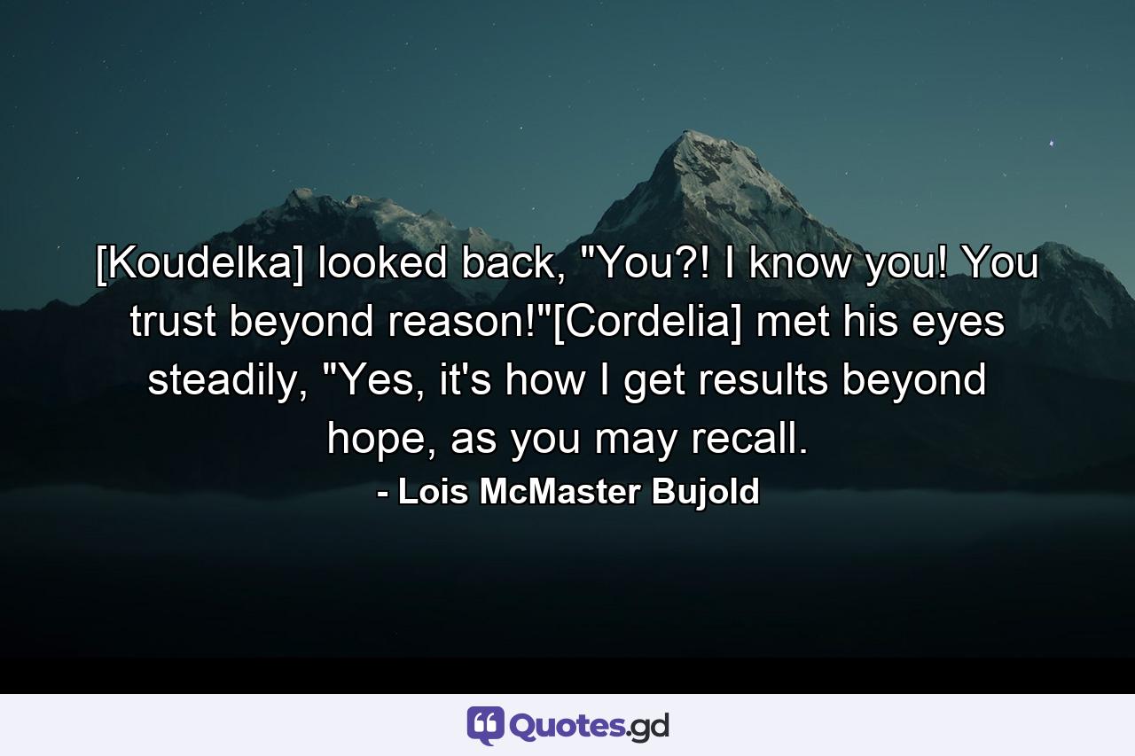 [Koudelka] looked back, 